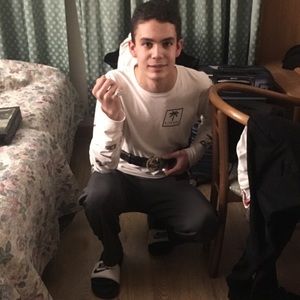 Meet your Posher, Nathan